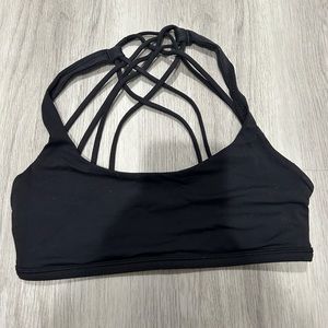 Lululemon free to be wild bra